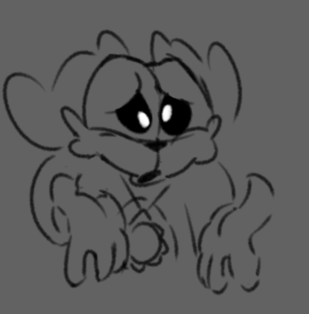 DailySCDoodles's tweet photo. Doodle #177

Unrelated to the doodle but how is the current state of critters content today? I barely saw any halloween art this year https://t.co/Rje05bcsmp