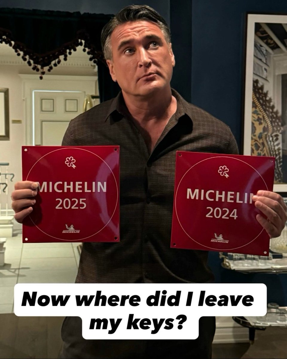 GeorgianHotelSM's tweet image. When you hit all the right keys.
#MichelinGuide #MichelinKey #LeadingHotelsOfTheWorld #BoutiqueHotels #TheGeorgian