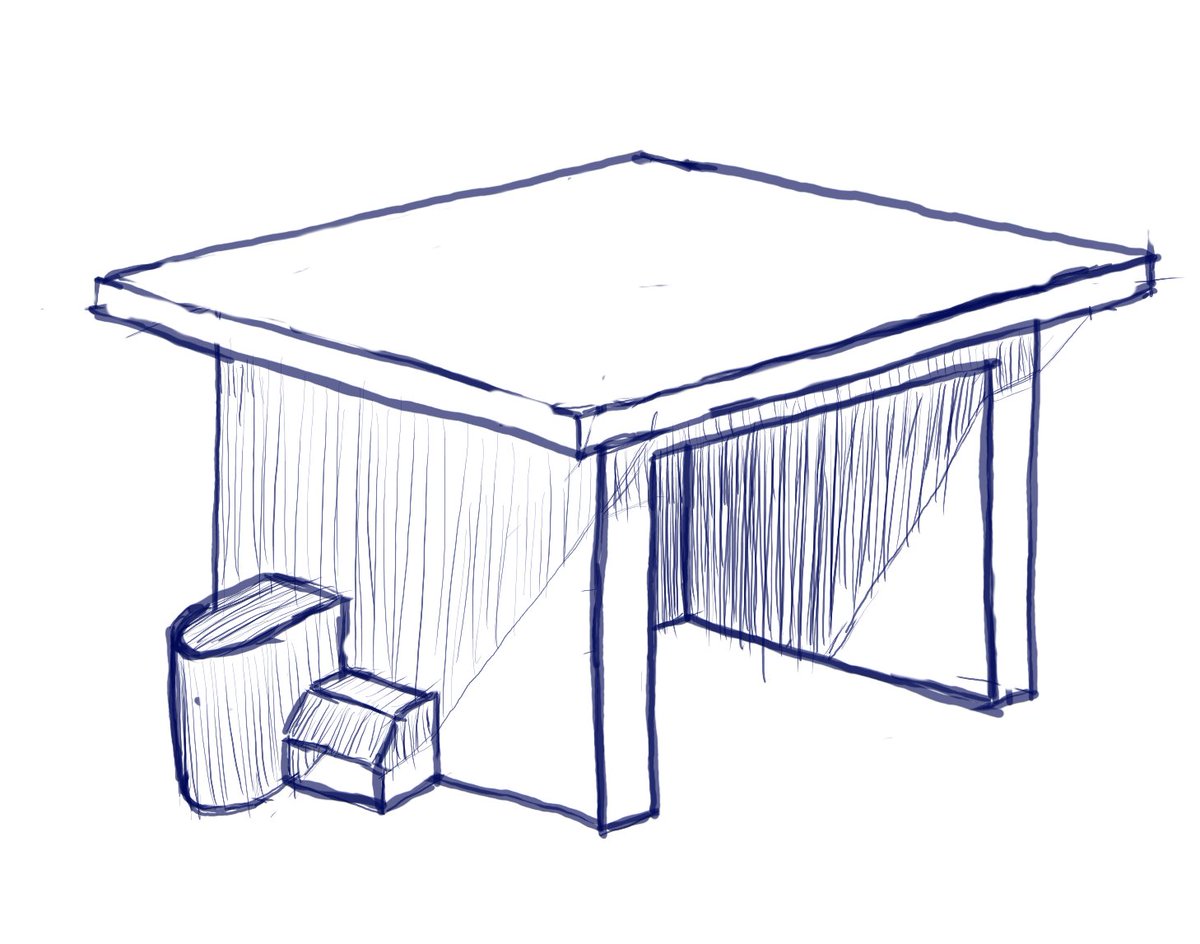 DabblingWarlock's tweet image. Day 20 has been put away. I hope you&apos;ll join me for Day 21 tomorrow at 5:30 PM CST (GMT-6). Linktree in the replies!

#learntodrawin30days #noexcusesnovember