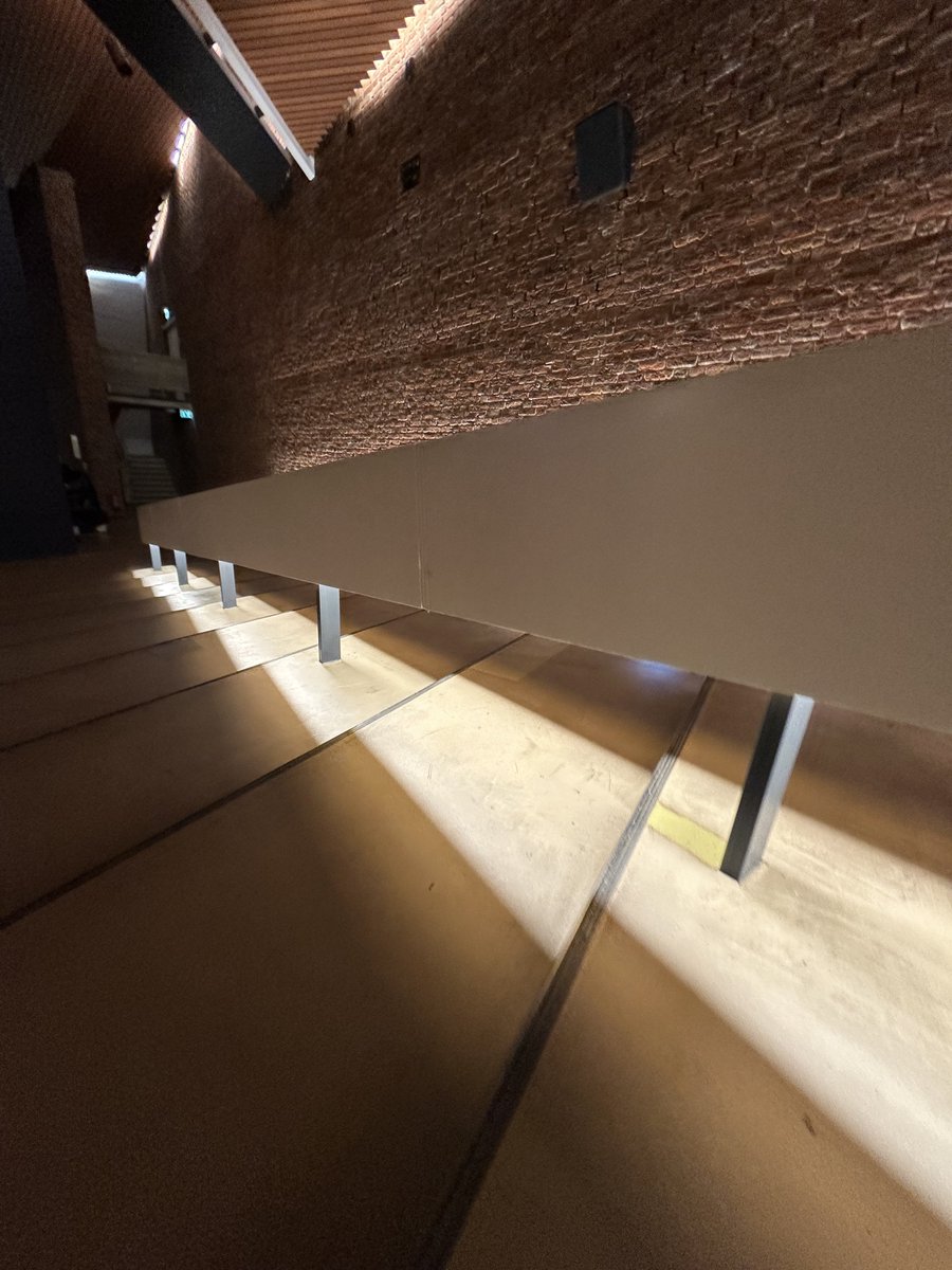 architext14's tweet photo. Werner duttman academie der kunste auditorium  in Berlin. 1960. Amazing architect to randomly stumble upon.  Pupil of Scharoun. https://t.co/fa9Jp4GgrZ