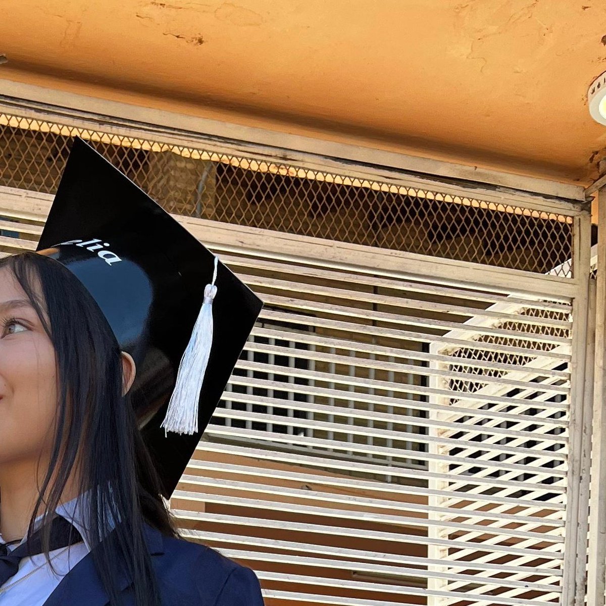 Diananomy's tweet photo. #graduada https://t.co/6BcZjzhgB2
