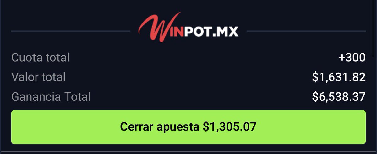 Frosty701's tweet photo. 666 🔄❤️💬 y soltamos el parlay del día 🤯

Inicia en 30 minutos ⏰ https://t.co/HEcntU2irv
