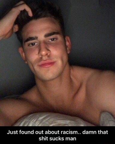 Just Found Out About Racism (2019)