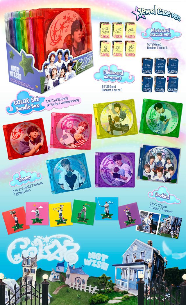 vksoeja00's tweet photo. wts 엔시티 위시 컬러 미개봉 쥬얼 앨범 양도 판매 sell bulk 대량구매

미개봉 쥬얼 앨범 20set (140장)
일괄 22.0 배송비 별도

모든 인증⭕️ proof⭕️
현물⭕️ on hand⭕️

https://t.co/E9tr7jQ8Ap

nct wish sion riku yushi jaehee ryo sakuya 팬싸 응모 photocard album 미공포 poca pc https://t.co/4nByeiNORi