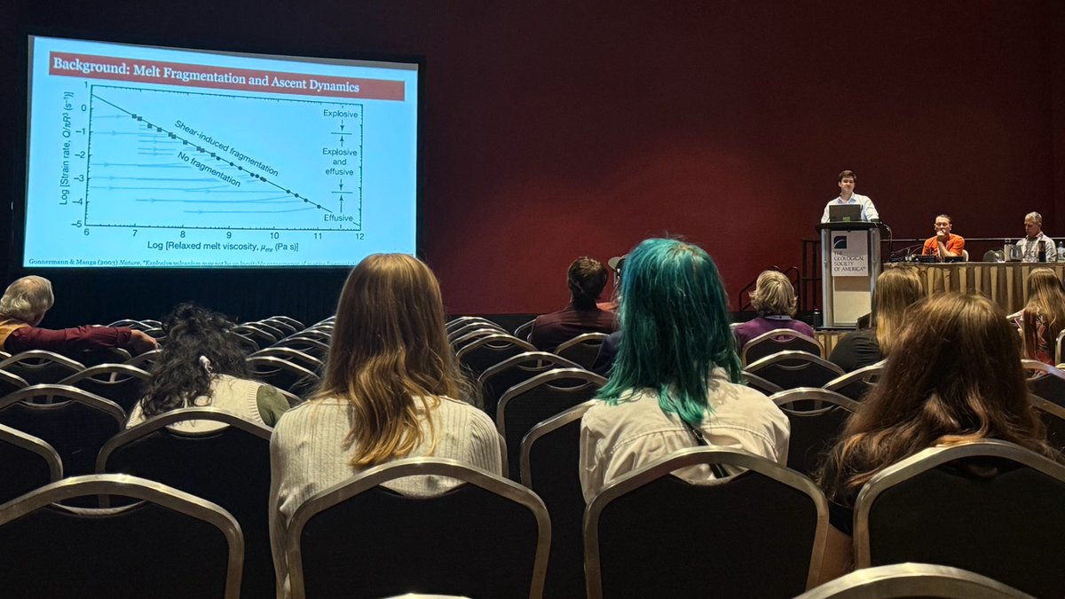 Trinity_U's tweet image. Trinity Geosciences showed up big at GSA Connects 2025, the annual conference of the Geological Society of America: 1 student talk, 9 posters, 5 faculty presentations, and 10 co-authored contributions. This is undergraduate excellence.

🔗 trinity.pulse.ly/irgec4rhah