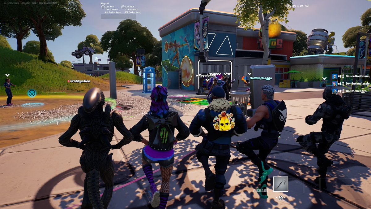 xDarlingSirenx's tweet image. All the goobers @CallMeDraggo @RAFFYGRIMES @RoyalePRX