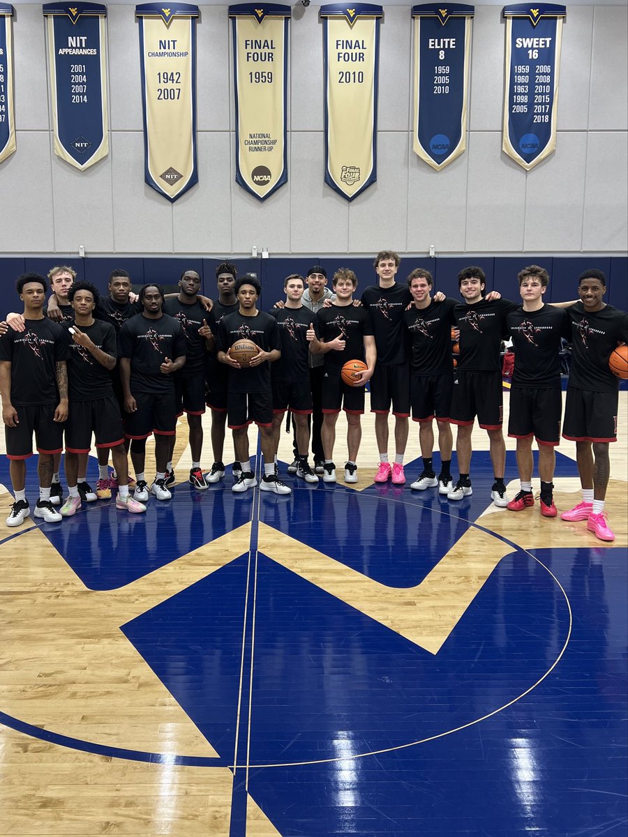 Lynchburg Men’s Basketball tweet media