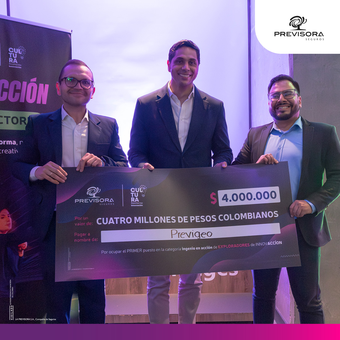 SomosPrevisora's tweet image. En esta segunda edición conocimos 15 proyectos creados por diferentes áreas internas, clasificados en categorías que impulsan la eficiencia, la colaboración y la visión de futuro.