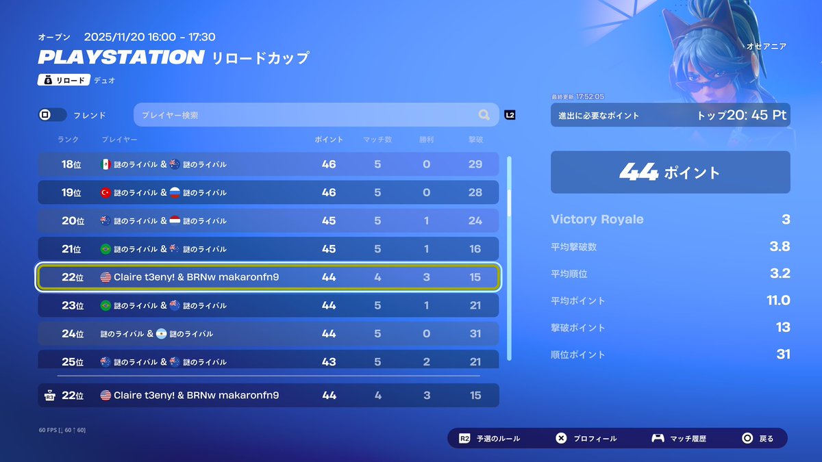 BRN まかろん tweet media