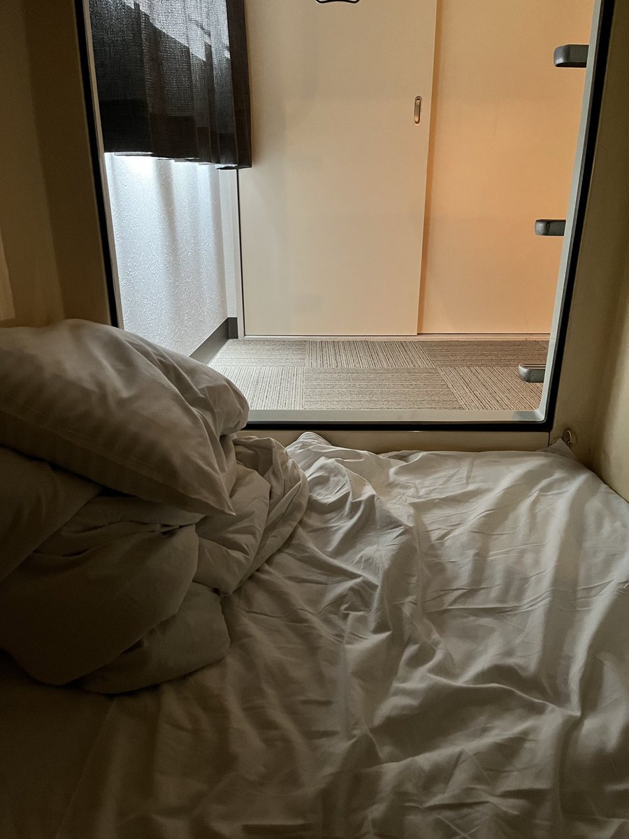 昨晩、今朝で2発出した