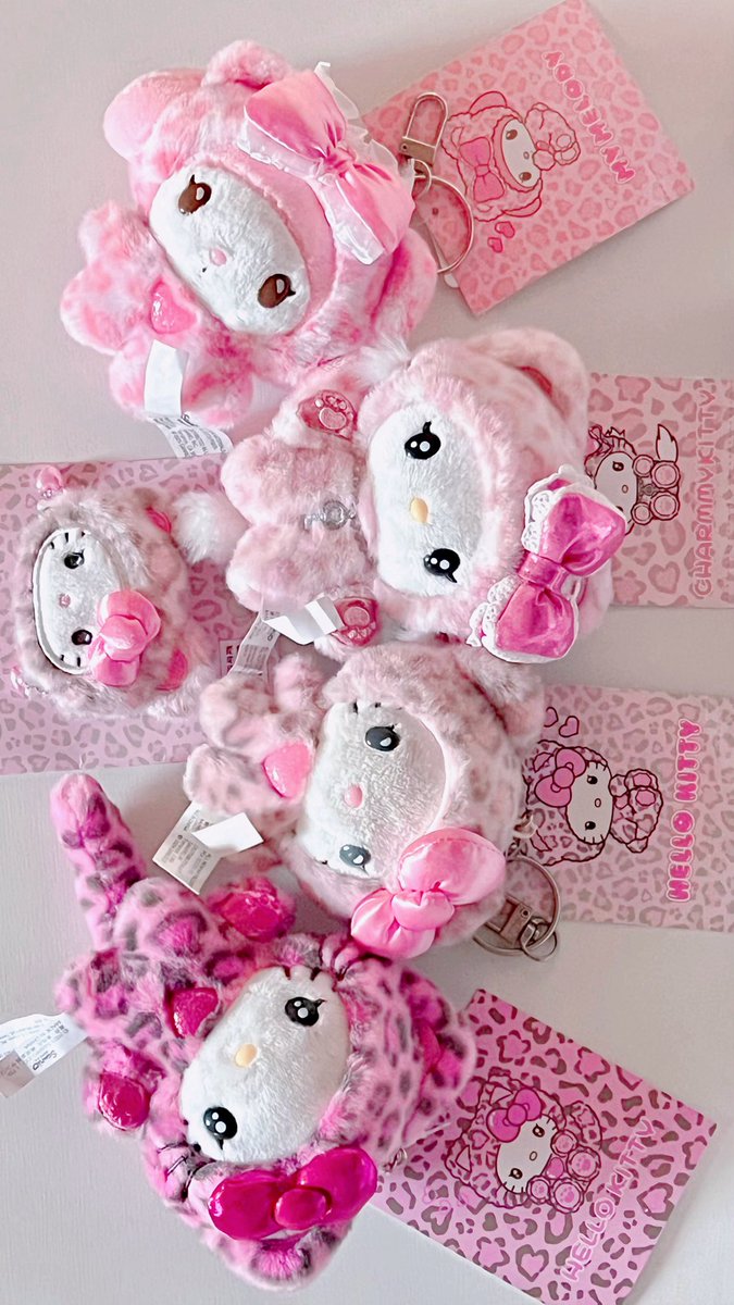 myomyo_kr's tweet image. 갸루쿠마 1탄+2탄 핑크 조합𓂃 ໒꒱ 𓈒♡