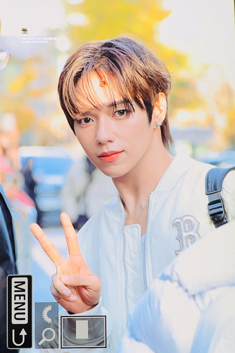 ahofproj's tweet photo. 251121
#AHOF #아홉 #JL #JLGaspar #제이엘 https://t.co/YEsdIA1RIO