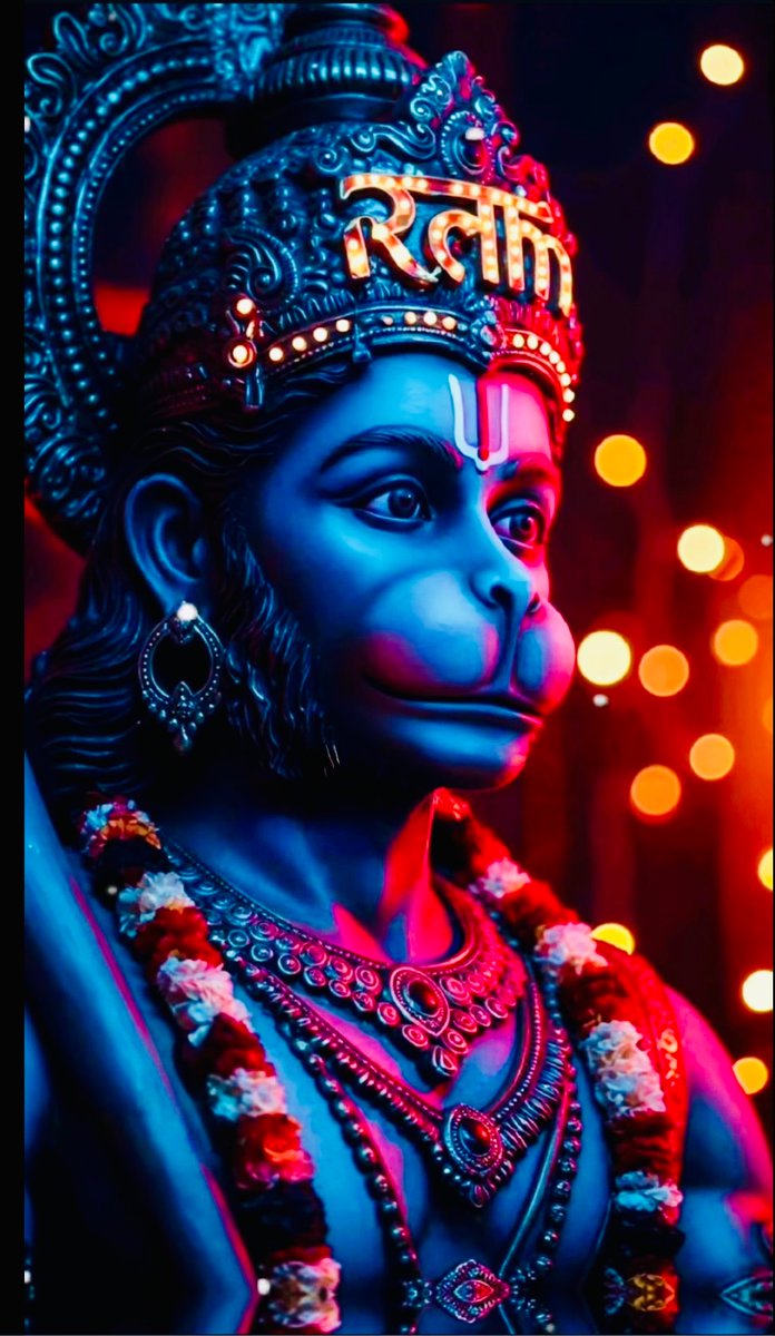 एक बार "जय श्री राम" लिखकर तो देखो, सारे बिगड़े काम न बनने लगे तो कहना...🚩

जय जय श्री राम 🚩
जय वीर हनुमान🚩