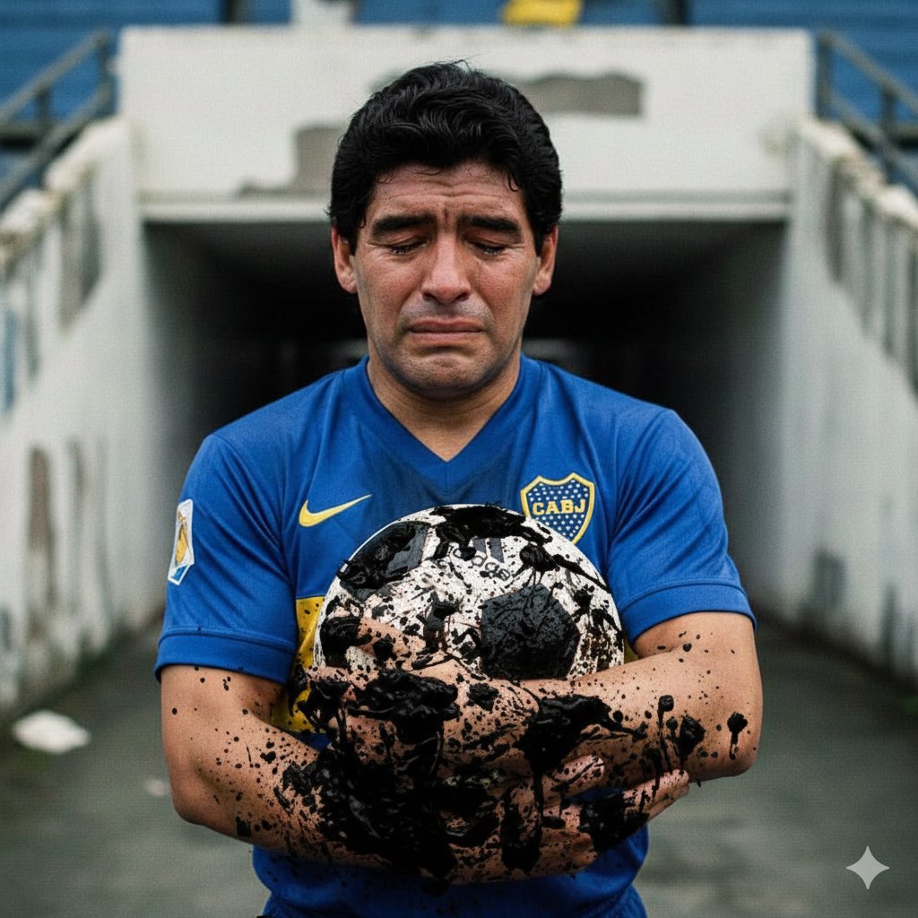 iLConcilieri's tweet image. Perdón  Diego...
La mancharon Toda
#AFAMafia
#Escritorio 
#RosarioCentral