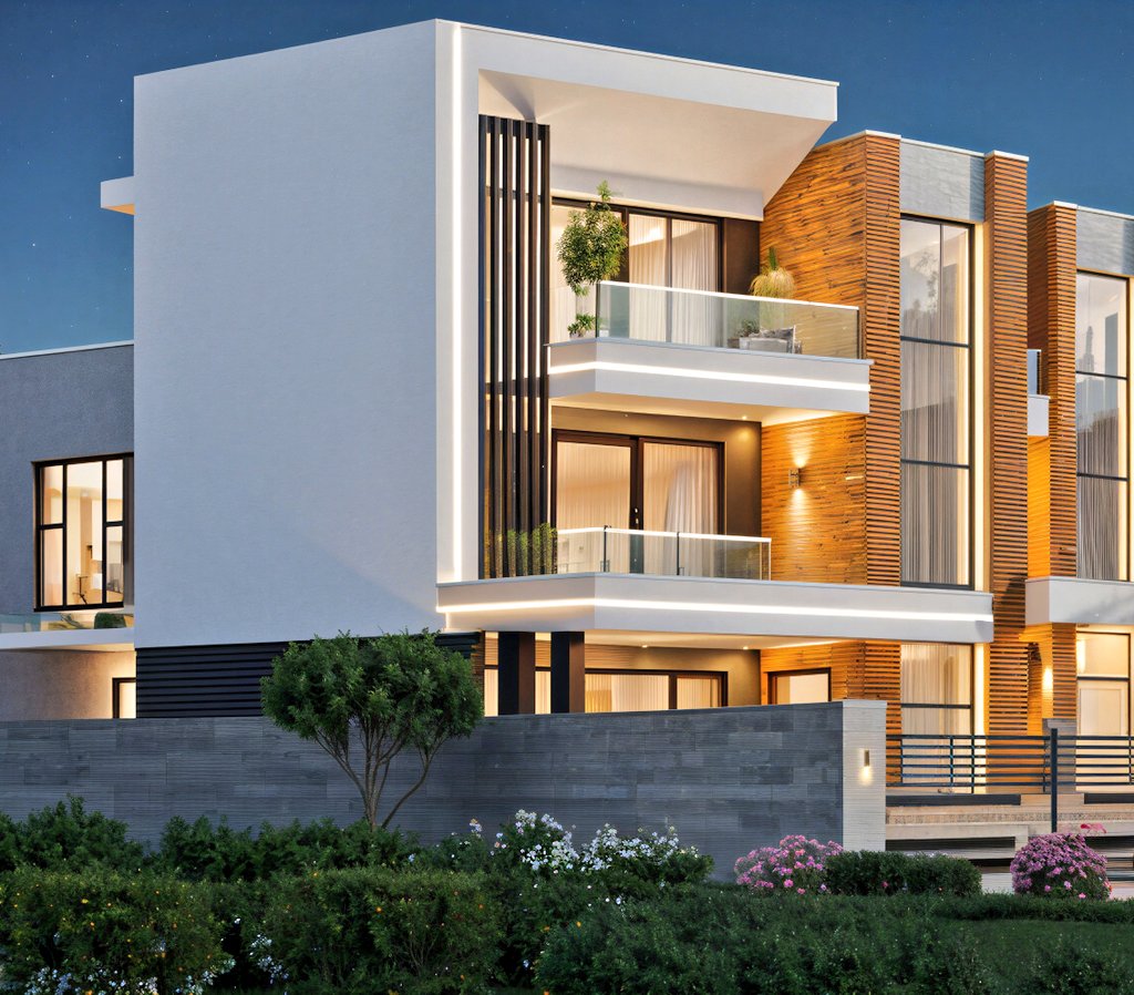 Constra_'s tweet image. Design that inspires. A townhouse project redefining modern living with timeless architectural expression.

🏠 Project Type: 5-Bedroom Mansion
📍 Location: Kiambu, Kenya
📏 Status: Design Phase

PROJECT TEAM:
🧩 Design by: @ArchitectMwangi
🏗️ Structural Input: Undisclosed 
🔨…