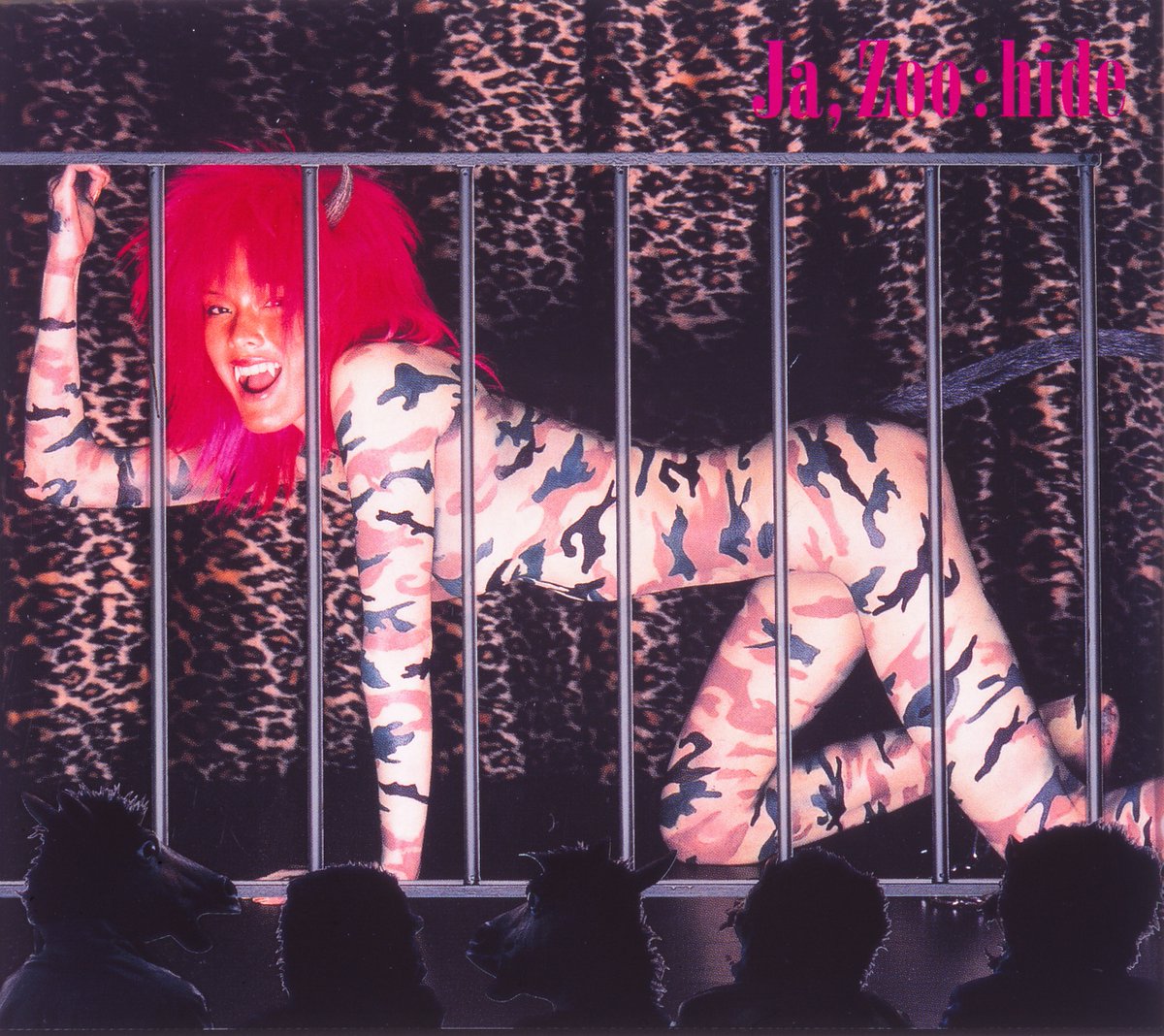 hideofficial_20's tweet image. ♻️𝗔 𝗠𝗼𝗺𝗲𝗻𝘁 𝗶𝗻 𝗵𝗶𝗱𝗲 𝗛𝗶𝘀𝘁𝗼𝗿𝘆♻️
／
📅1998年11月21日
💿3rd Album「Ja,Zoo」リリース
＼

1998年11月21日 3rdアルバム『Ja,Zoo』がリリースされました。
完成間近でhideが永眠。
hide楽曲の共同プロデューサーI.N.A.を中心に、hide with Spread…