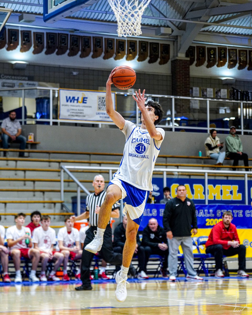 Carmel Basketball tweet media