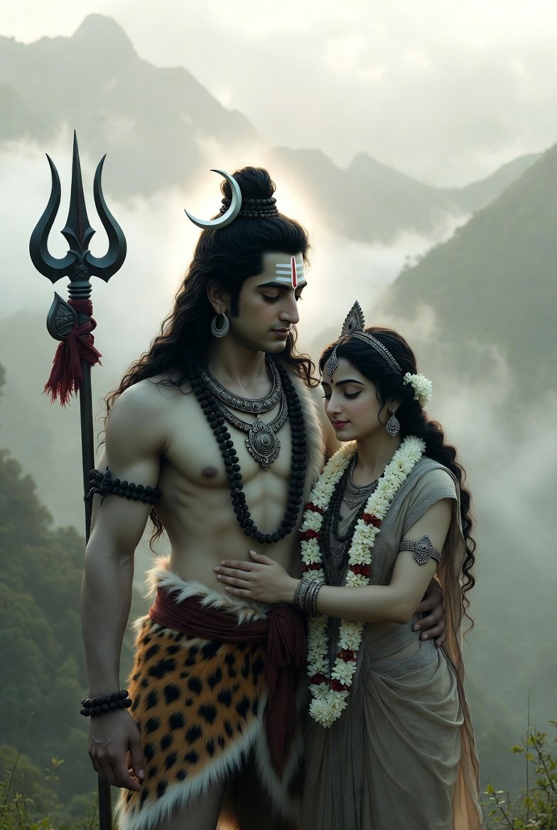 हे गौरी शंकर-अर्धांगी यथा त्वं शंकर प्रिय तथा मम कुरु कल्याणी कंटकंतं सुदुर्लभ्यम् 
ॐ नमः पार्वती पतये, हर-हर महादेव