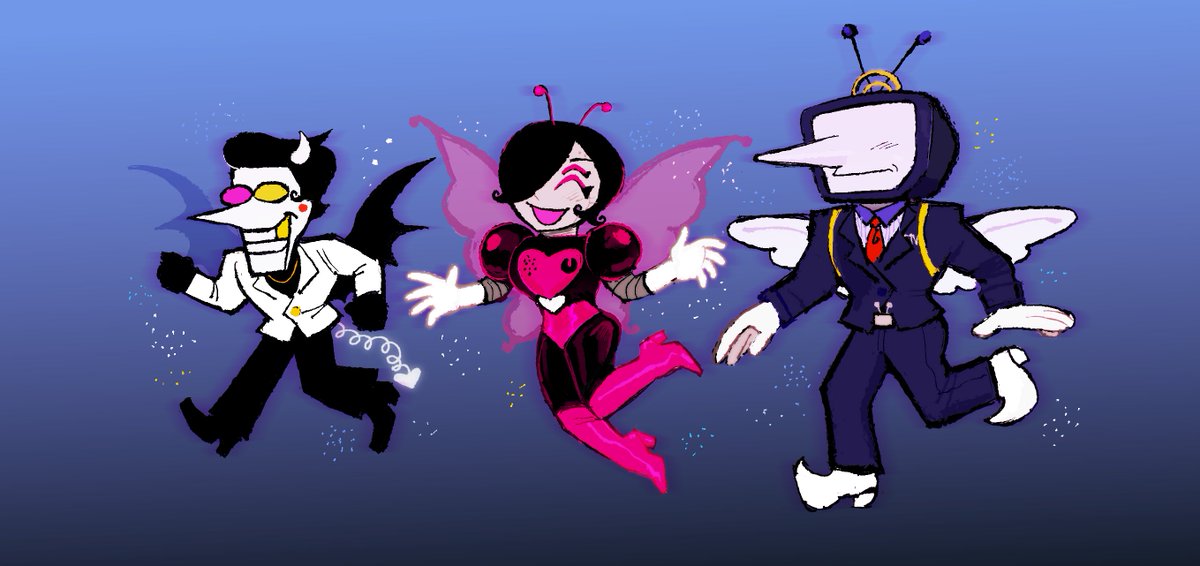 Underfellx's tweet image. 