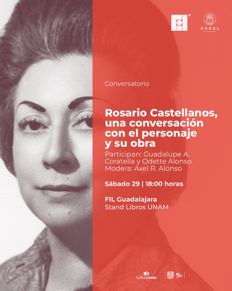 Casul UNAM tweet media