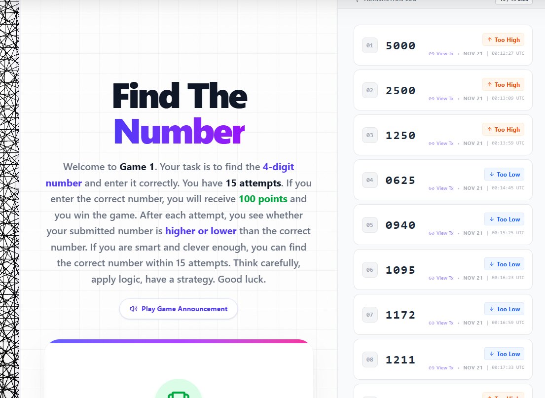 . <a href="/blockchainmsgs/">Blockchain Messages</a> oyunları başladı. İlk oyunun 3 gün süresi var ve 15 hakkınızın olduğu bir tahmin oyunu. Ben son 2 hakkımda doğru sayıyı buldum. Acele etmeyin aralık çok uzun malum 0000 - 9999 arası :) <a href="/soneium/">Soneium 💿</a>
