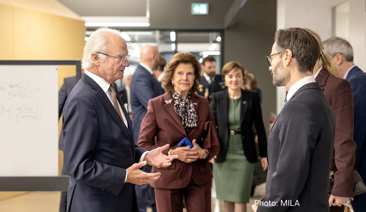 Québec à Londres tweet media