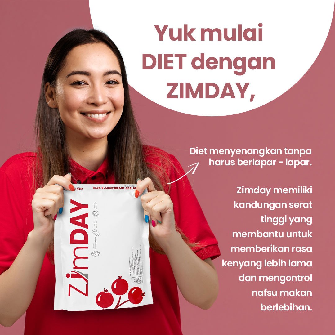 HWIJakarta's tweet image. Kadang tubuh kasih kita tanda, tapi kita cuek.

Sering lapar, celana mulai sempit—itu sinyal perlu hidup seimbang. 

Mulai diet sehat tanpa rasa tersiksa bersama Zimday! Seratnya bantu kenyang lebih lama, pola makan lebih teratur.

hwijakarta.id/produk

#zimday
#programdiet