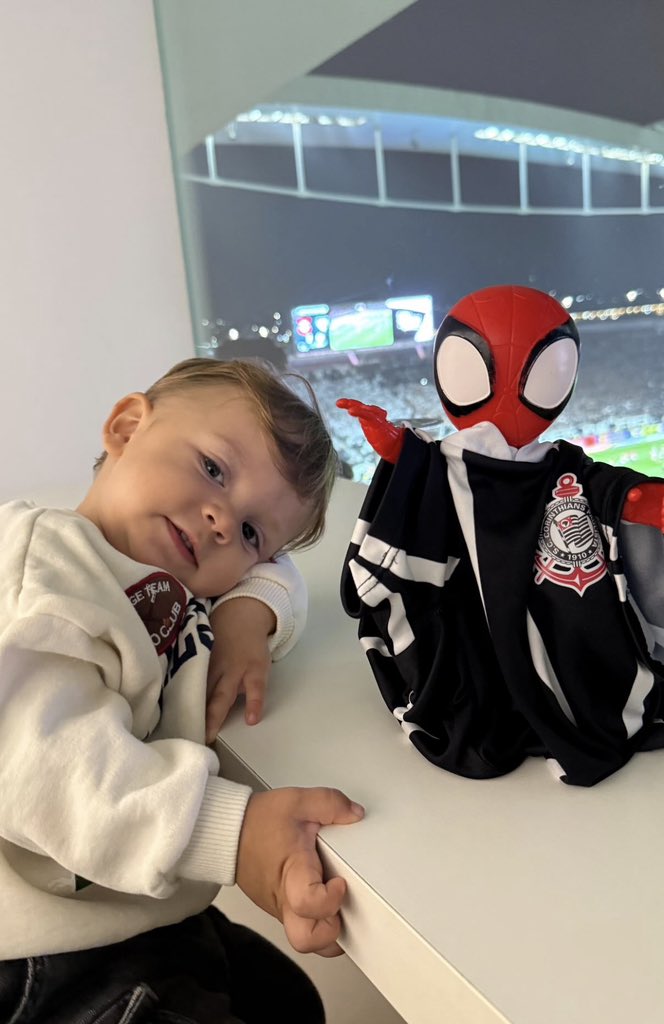 rdgarro's tweet image. mini garro e seu mini homem aranha na casa= vitória garantida