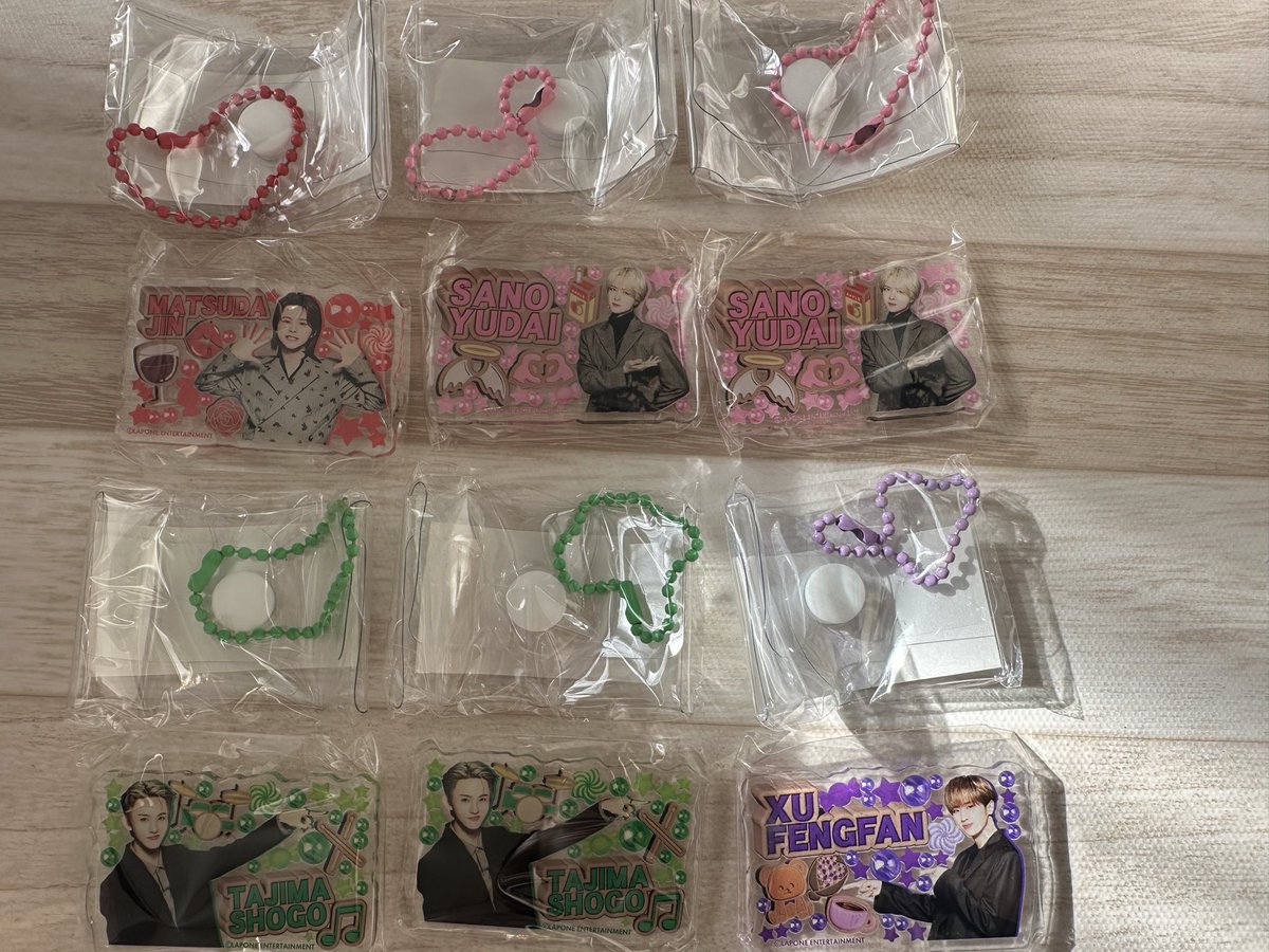 ★Yukirin★さま専用ページ₍ᐢ‥ᐢ₎ ♡ アイコン変えてみました🫧 どうですか？