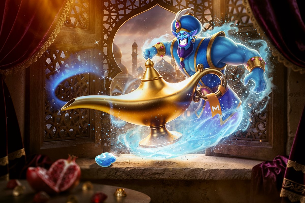 Stake's tweet image. 🧞Incredible by Massive Studios, Only on Stake!🧞

Tell us your ultimate wish in the replies and drop your Stake username. We’re giving away 5× $100 to the best wishes! Want to boost your winnings? 

Play Incredible on Stake, include your bet ID, and we’ll double your winnings up…