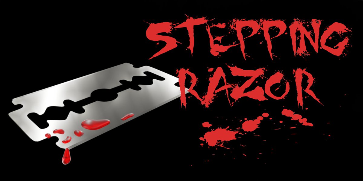 SeanEBritten's tweet image. As part of an initiation, Mikhil is forced to steal from the shrine of local urban legend Stepping Razor. He’s got bigger things to worry about, Stepping Razor is only a ghost story, until the dreams start.
seanebritten.com/2025/11/21/ste…
#horror #writing #HorrorFam #horrortale