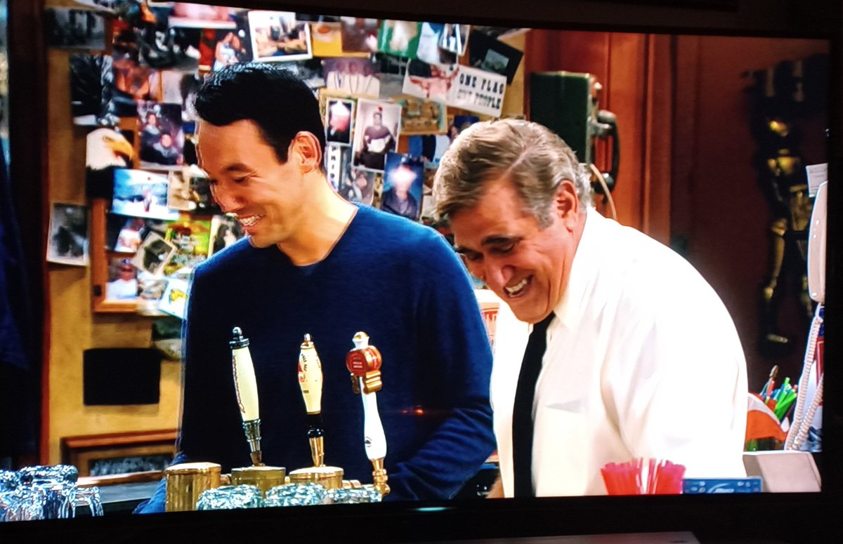 Hey yinz guys!
If you have Tubi, it's your chance to revisit Sullivan and Son, Pittsburgh native Steve Byrne's 3 season comedy set in the Burgh. It's raunchy, irreverent and funny as heck. Kinda like Steve himself.
So check it out!