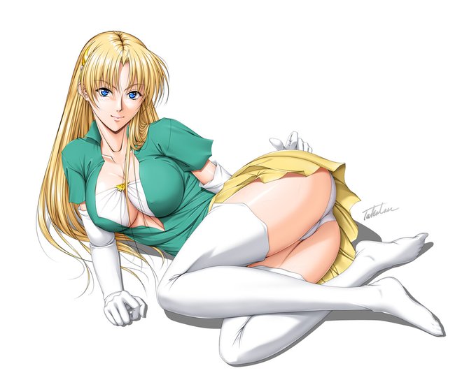 昨日は #いい太ももの日 だったそうです。
って事でシャロンちゃんの太ももを脱衣で楽しもう～。😉ノ      🗡️🤬○す!!!!～～～～～ 