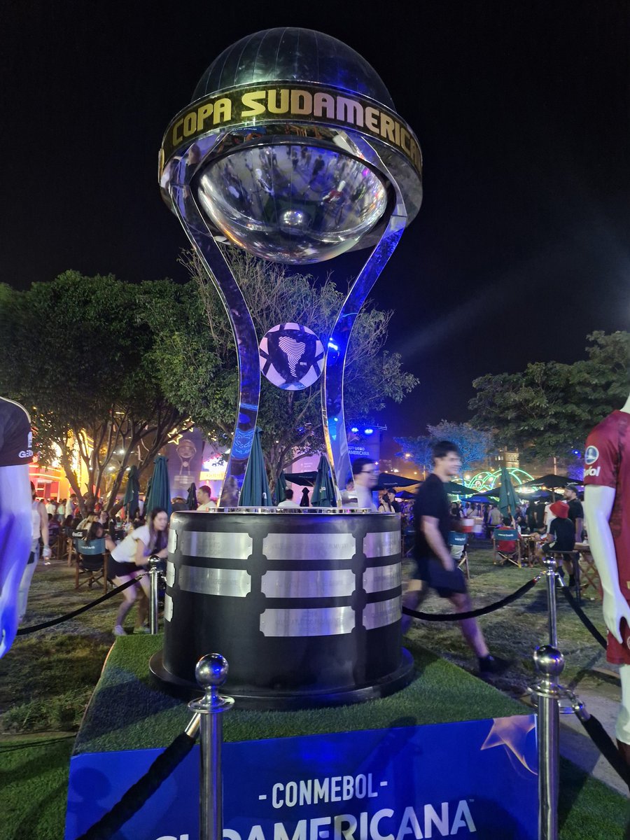 #Sudamericana #Lanus #Mineiro #Asunción 🙌