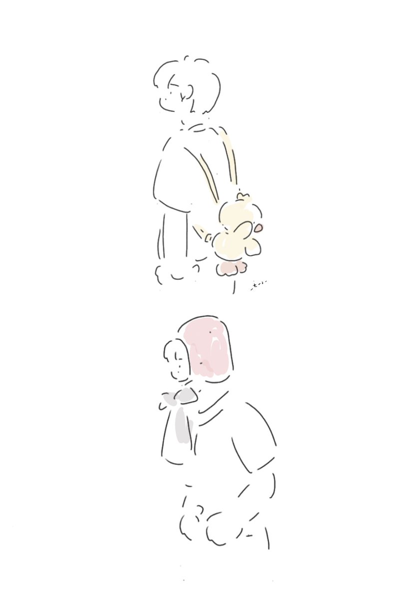 🌸⋆⭒˚.⋆°  . ° .

#김태래 #한유진  #zb1fanart