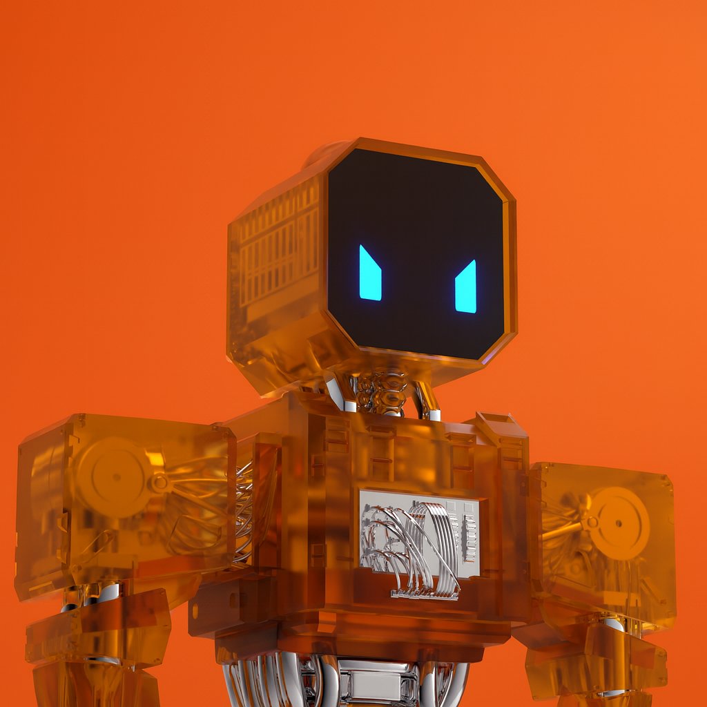 Any excuse to show off Enforcer Machin.

This will be one of the new transparent skins, inspired by the classic see-through Game Boy Color. We’ll be releasing variations, including purple, sky blue, mint green, B/W, and some other cool legendary versions! 

#OrangeSunday