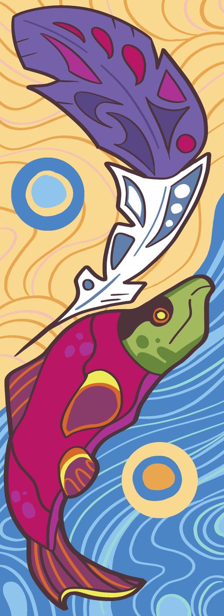 inter_pipeline's tweet image. Earlier this summer, Inter Pipeline hosted an art contest for Indigenous artists to design our company lanyards! While we received a variety of beautiful submissions, each reflecting rich cultural heritage and creativity, we’re proud to announce Haylea as our winning artist.…