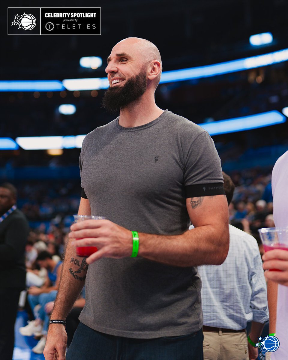 The Polish Hammer is in the building.  