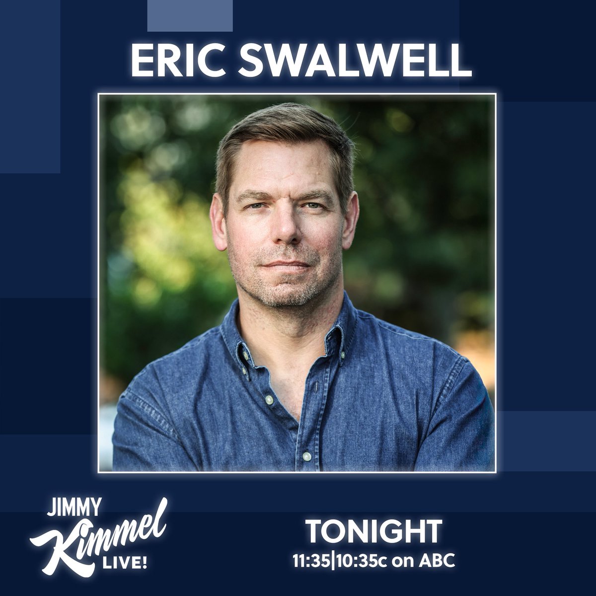 Trump’s two favorite people…in the same studio! Catch me tonight on <a href="/JimmyKimmelLive/">Jimmy Kimmel Live</a> #ABC #Kimmel <a href="/jimmykimmel/">Jimmy Kimmel</a>