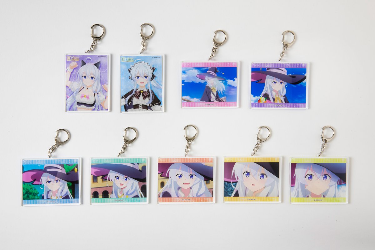 販売終了まであと1⃣日‼ TVアニメ『#魔女の旅々』 5th Anniversary