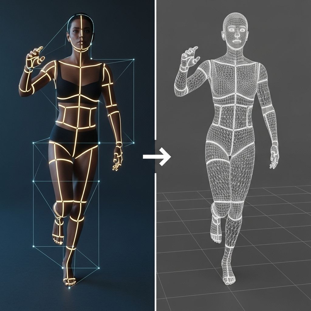 PyImageSearch's tweet image. How robust can 3D human mesh recovery get from a single image, even with occlusions? The open-source project Meta AI&apos;s SAM-3D Body is showing incredible results. 

This looks like a huge step for AR/VR development. 

What do you think? 

github.com/facebookresear… 
#AI #3D #MetaAI