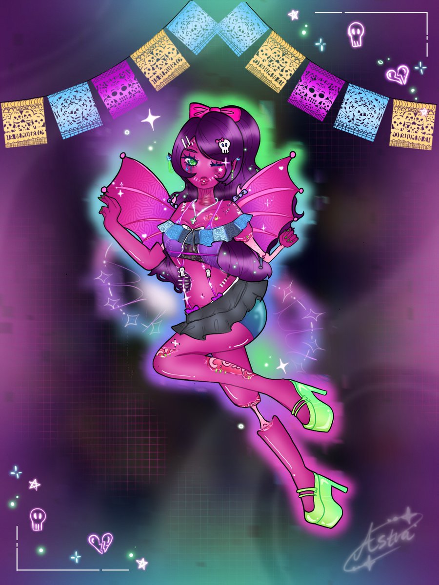 MoonAstra2's tweet image. 🔮✨🪞 
.
.
.
@MonsterVerzze   
#MonsterVerse #MonsterVerze #robloxart