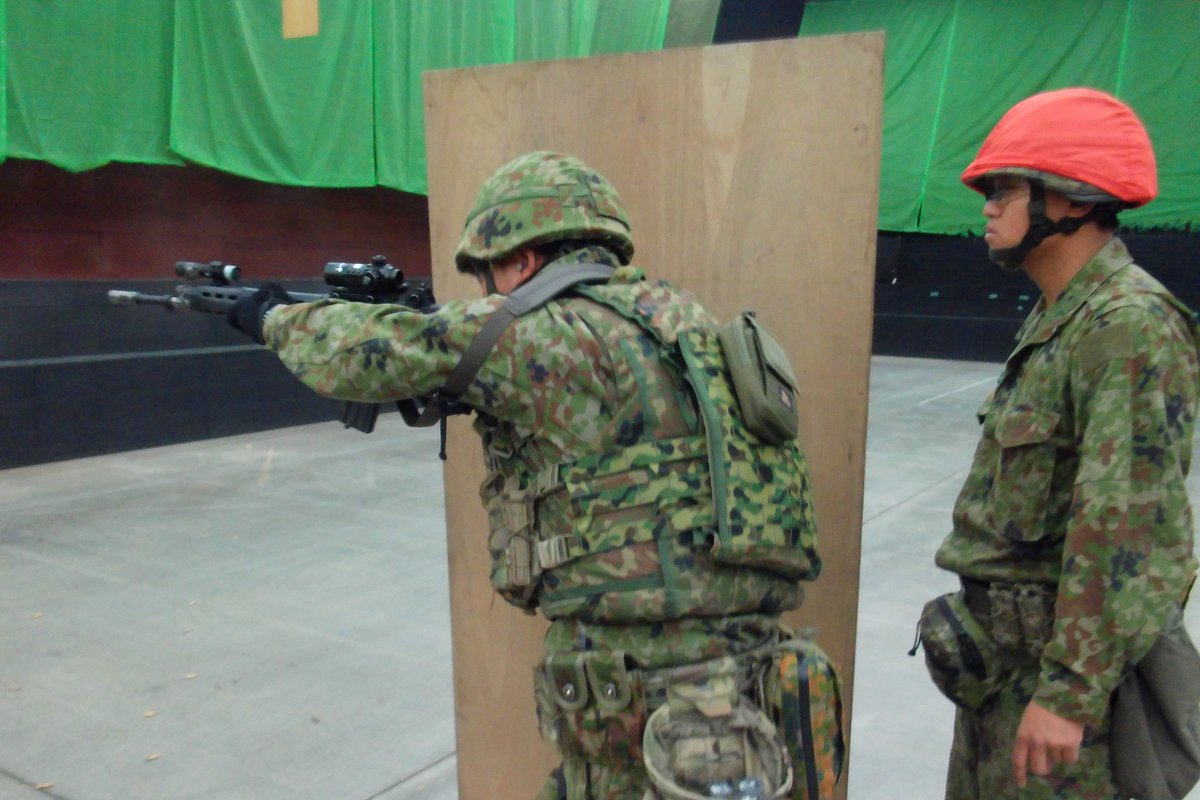 陸上自衛隊 板妻駐屯地【公式】 tweet media