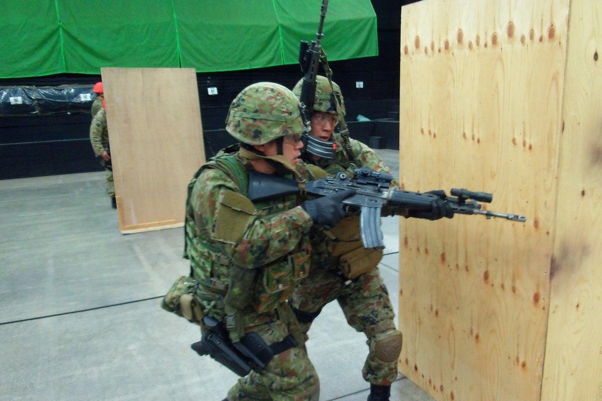 陸上自衛隊 板妻駐屯地【公式】 tweet media