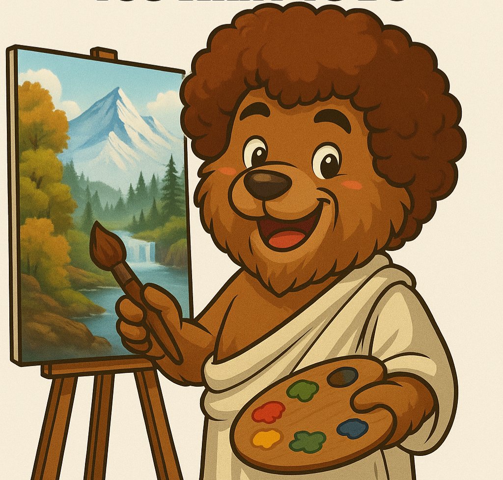 There are no mistakes, $TOGA