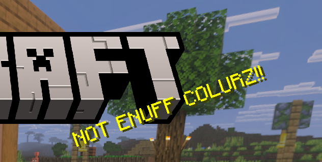 BluJayGames's tweet image. I have the PERFECT solution for this, Mojang. Ready...say it with me...

CONCRETE SLABS....................................................AND STAIRS!

Thank you for your attention to this matter.