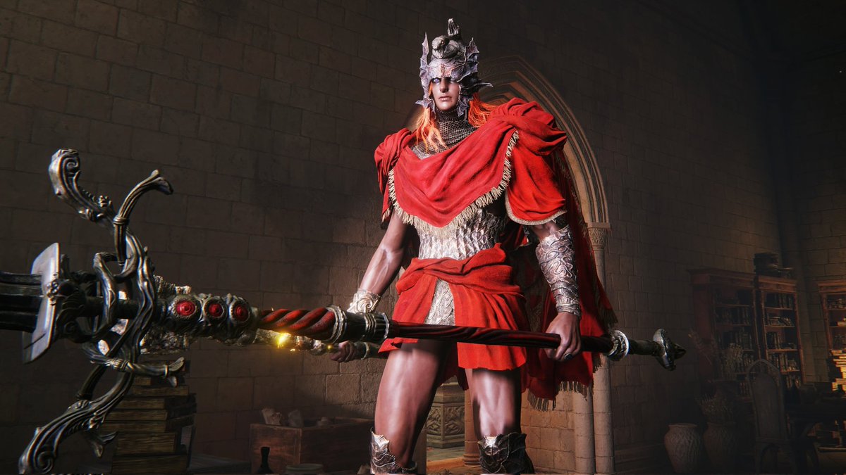 kisa0315ragi's tweet image. 何か古遺跡に到着…長くなりそう思って引き返し😃
そんでメスメルを屠ってきた😍
時々誰かが近くに立つの何…マルチじゃねえけど?!思ったら召喚NPCのサイン😂そして知らんうちに呼んでたw
終盤は光輪ﾌﾞﾝﾌﾞﾝ😃
装備ヨイ🥳まぁ脱ぐんですけどねｵﾊｺﾞｻﾞ😃
#ELDENRING #ShadowoftheErdtree