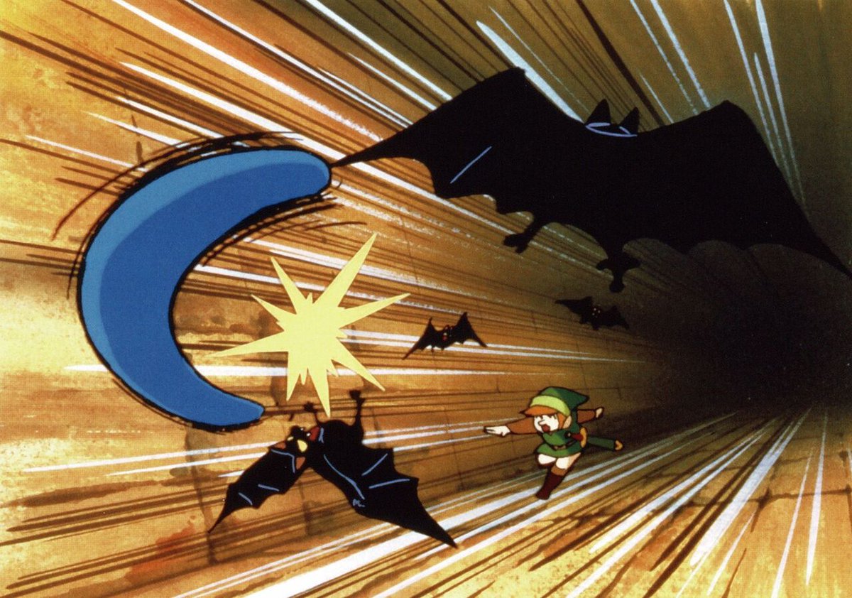 Story Artwork
'The Legend Of Zelda'
NES