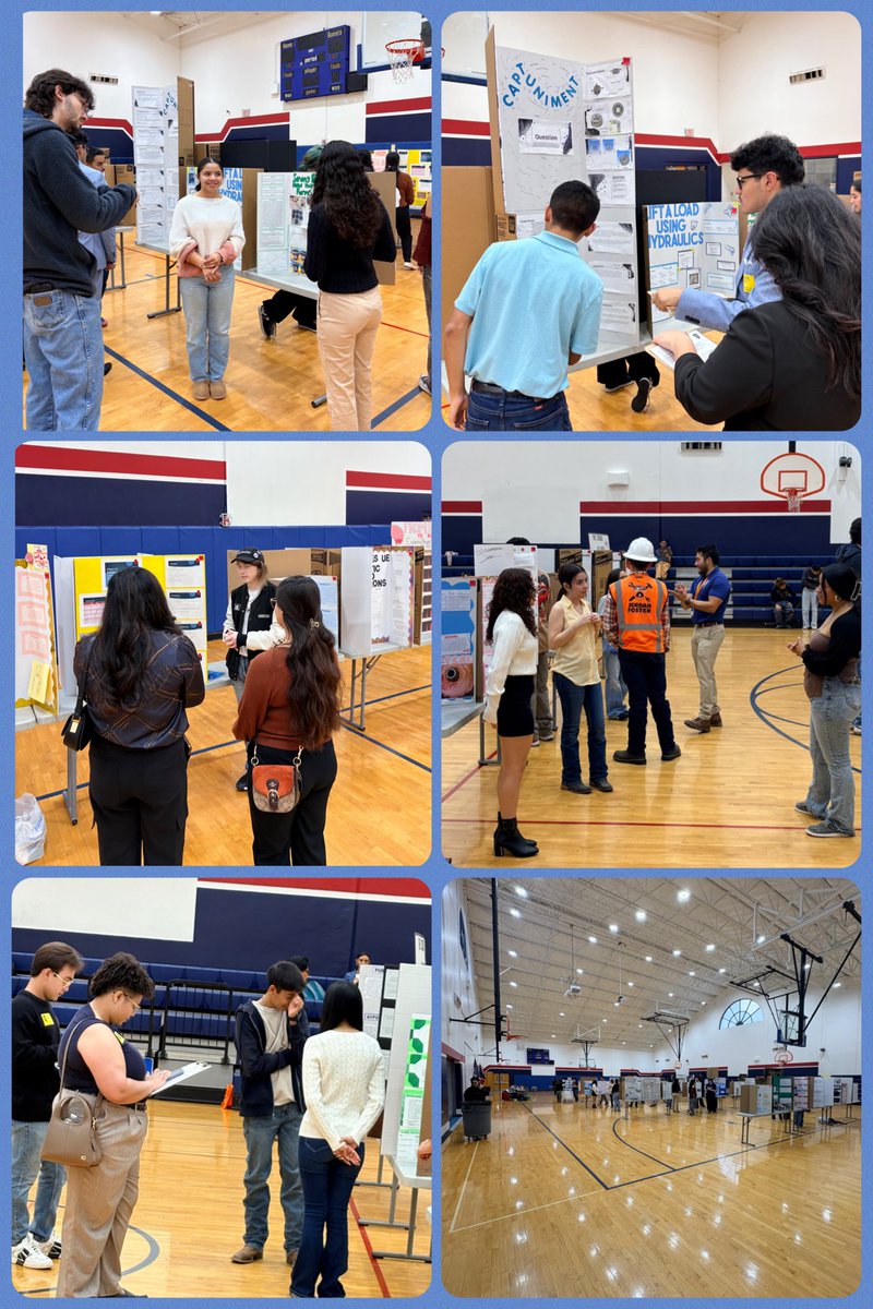 🌟 Successful first day of Science Fair! So proud of our CECA Patriots — amazing projects and hard work on display today. 🔬♥️🤍💙#CECA #PatriotPride