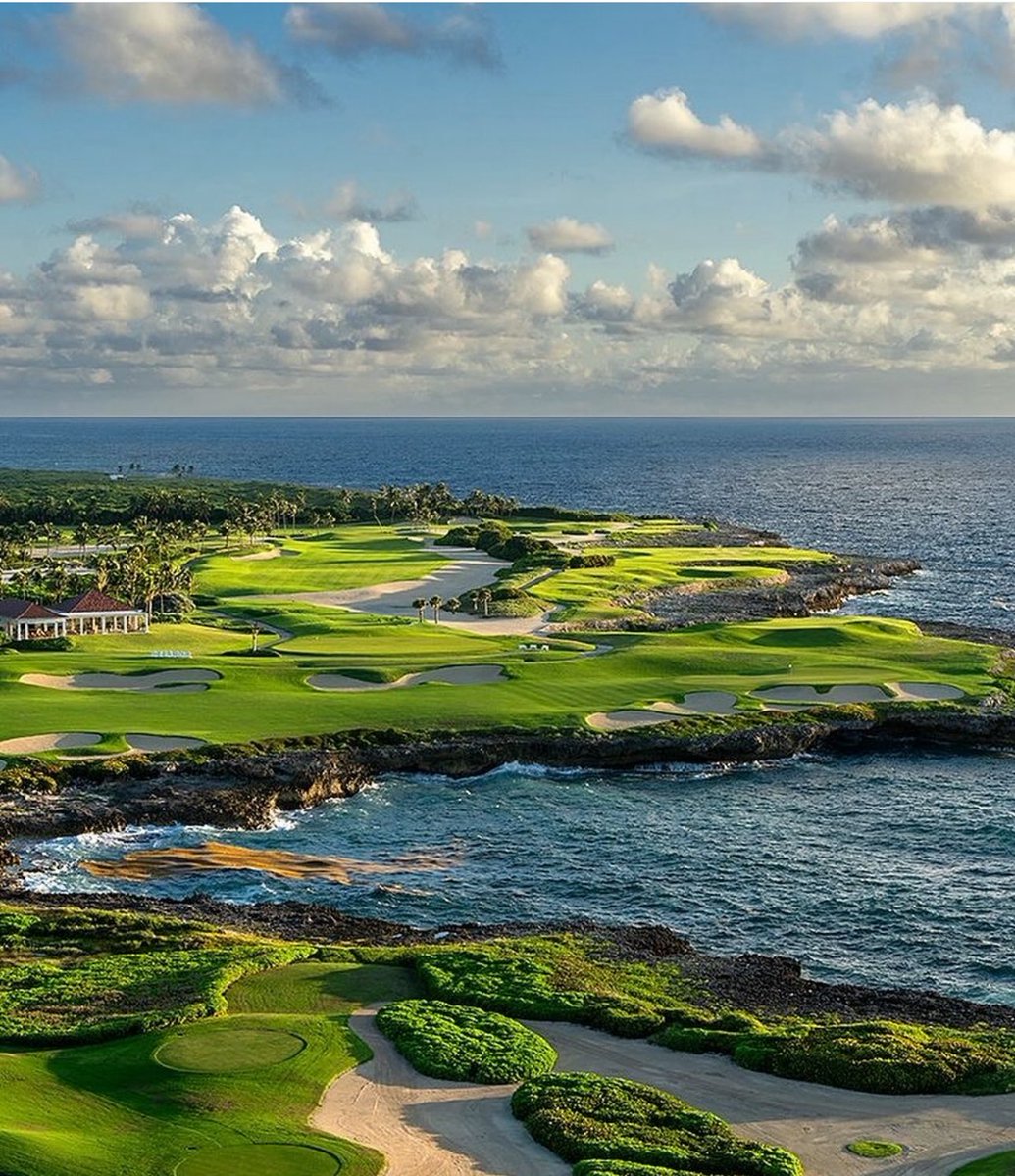 Hoyo 18, <a href="/CoralesGolfClub/">Corales Golf Club</a> Punta Cana, República Dominicana 🇩🇴 🇩🇴🇩🇴🇩🇴